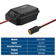 thumbnail image 4 of 18V to 12V Step Down Converter For Bos*ch Battery Adapter Cigarette Lighter Adapter Power Wheel Adapter, 4 of 9