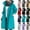 #03 Cyan, variant on Women's Trench Jackets Plus Size Casual Long Rain Jacket Fashion Hooded Oversized Windbreaker Coats ,3XL,#03 Brown