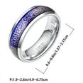 thumbnail image 3 of 1pcs Finger Mood Rings, 3 of 3