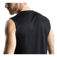 thumbnail image 2 of Tank para Hombre Atletica Talla 2EG Negro Cuello Redondo, 2 of 4