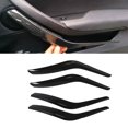 thumbnail image 3 of Inner Door Armrest Handle Trims, Rugged & Durable, Fit X1 E84 2010-2016, 3 of 8
