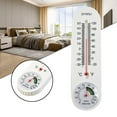 thumbnail image 4 of Hygrometer Breeding Thermometer Greenhouse Household Temperature Reader, 4 of 9