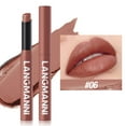 thumbnail image 1 of Puntoco Lápiz labial mate antiadherente Lápiz labial aterciopelado Lápiz labial mate de larga duración, 1 of 3