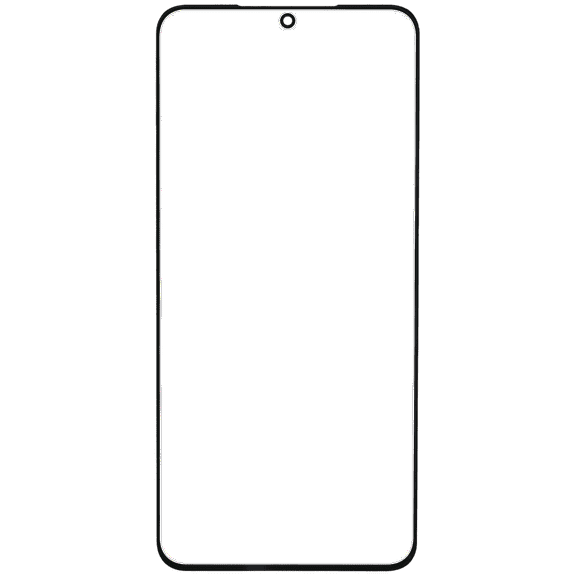 Replacement Front Glass With OCA Pre-Installed Compatible For Samsung Galaxy S21 Plus