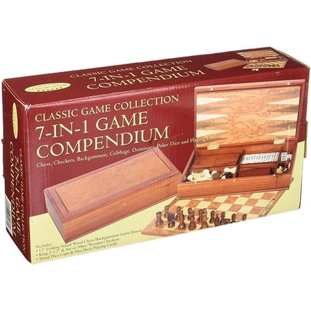 7-in-1 Game Compendium