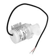 thumbnail image 2 of Submersible Pump Ultra Quiet Mini DC 12V 12W White Food Grade Brushless Submersible  3.5m  Head, 2 of 8