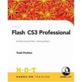 thumbnail image 1 of Pre-Owned Adobe Flash CS3 Professional Lynda Weinman's Hands-On Training: Includes Exercise Files and Demo Movies (Paperback) 0321509838 9780321509833, 1 of 1