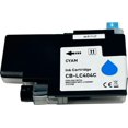 thumbnail image 2 of Cartucho de tinta Printronic LC404 cian compatible para 750 páginas, 2 of 3