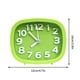 thumbnail image 3 of Reloj de cuarzo silencioso, adorno de escritorio, despertador, reloj electrónico., 3 of 3