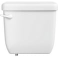 thumbnail image 2 of PROFLO Pf5112m Toilet Tank Only - White, 2 of 4