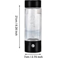 thumbnail image 5 of Hydrogen Water Bottle Portable Hydrogen Water Maker USB Charging Ionized Water Generator Hydrogen, 5 of 5