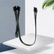 thumbnail image 2 of 5 Pin To 3 SATA Hard Drive HDD Power Cable V550 V650 V750 V850 V1000 V1000 Modular Power Supply, 2 of 5