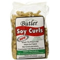 thumbnail image 2 of (4 pack) BUTLER FOODS Soy Curls, 8 oz All-Natural, Non-GMO, Vegan Meat Alternative, Plant-Based Protein for Cooking, Stir-Fries, Soups, and More, 2 of 7