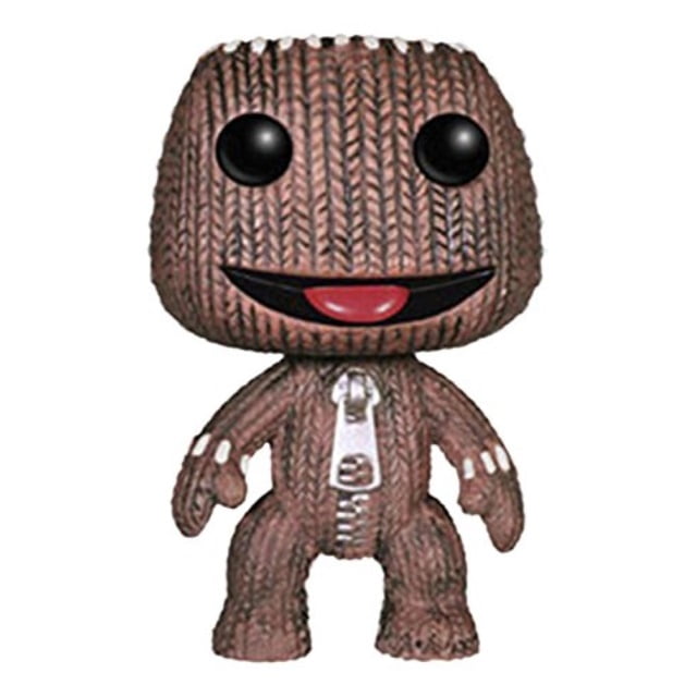 little big planet figures