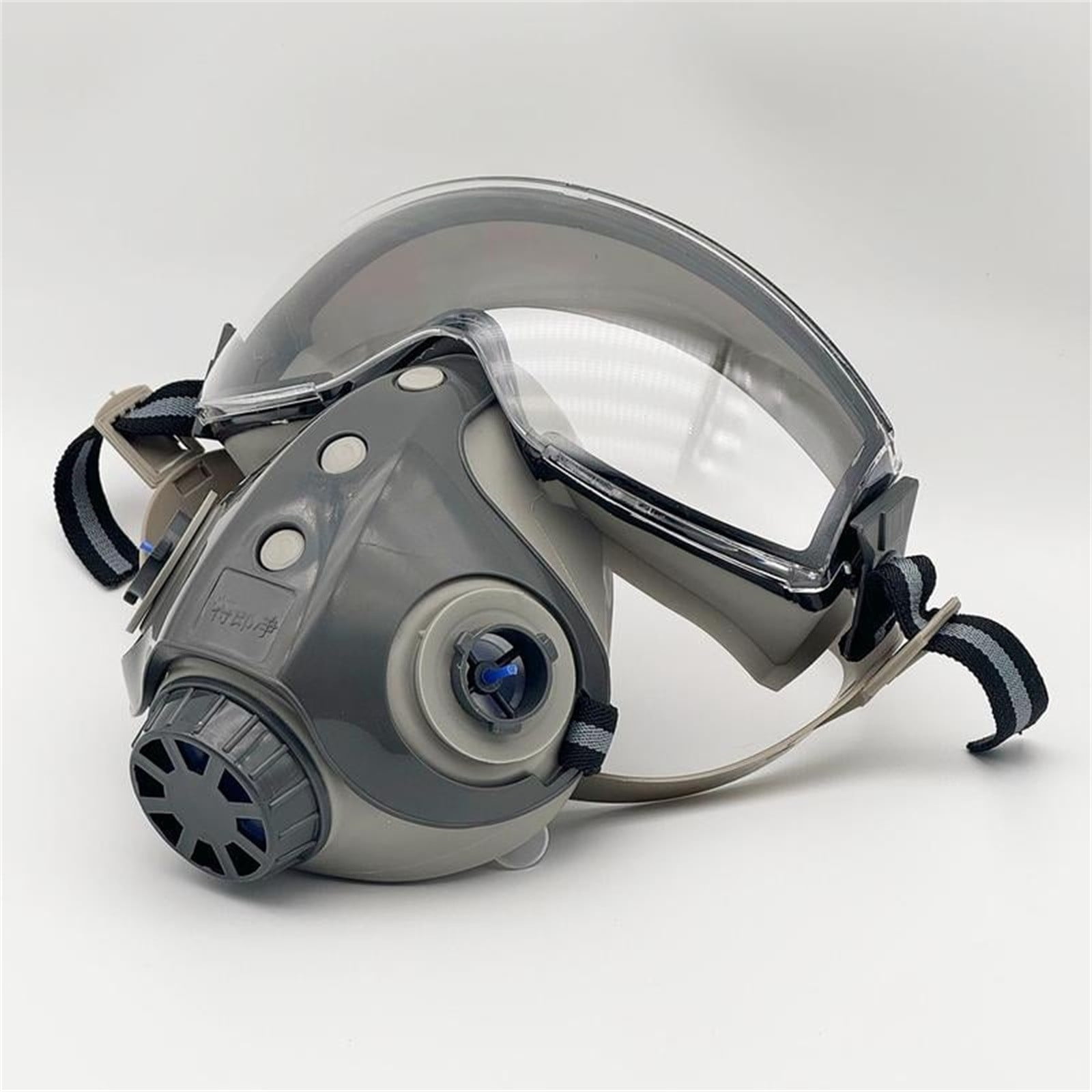 Cadorn All - in - One Dust Mask - Reusable Respirator for Industrial, Construction & Woodworking Protection