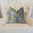 thumbnail image 2 of Plutus Vesoul Handmade Throw Pillow, (20" x 20"), 2 of 2