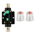 thumbnail image 5 of 10A-100A AMP Circuit Breaker Fuse Reset 12V-48V DC Car Boat Auto Waterproof New, 5 of 10