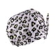 thumbnail image 2 of Gorros de baño para ducha, estampado de flores, impermeable, reutilizable, cubierta con dobladillo elástico, gorro de baño, gorro rizado, Juegos de accesorios de baño Estampado de leopardo rosa Bearachild HA062078-09B, 2 of 6