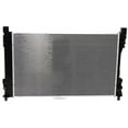 thumbnail image 4 of RADIATOR Compatible with MERCEDES BENZ C-CLASS 2001-2005, 4 of 5
