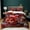 Color1, variant on Spider Cool Man Duvet Cover Bedding Set 3pcs Lightweight Quilt Cover All Season Soft Breathable Duvet Cover with Pillowsham