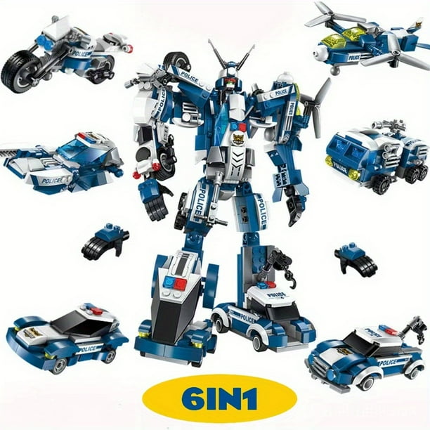 Buy robot best sale boy