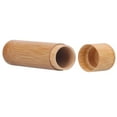 thumbnail image 4 of Tea Storage Container, Portable Tea Canister With Natural Bamboo Material For Tea Coffee Beans Nuts For Family Style 1,Style 2,Style 3,Style 4, 4 of 8