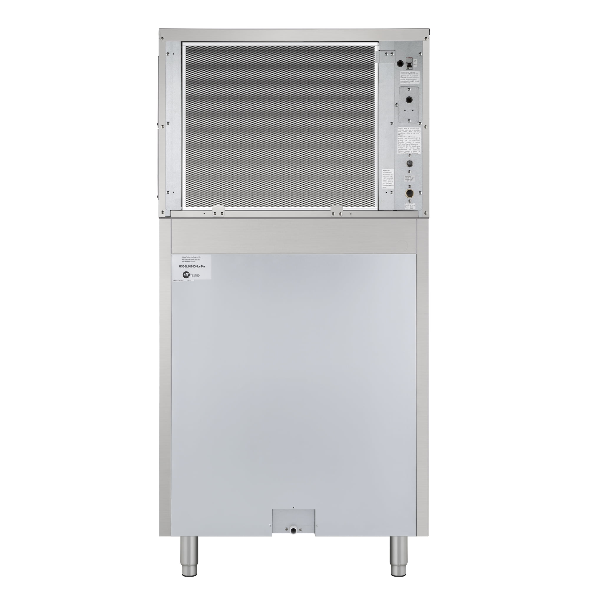 MIM452 30" Modular Ice Machine