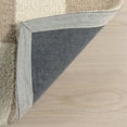 thumbnail image 3 of Rugs USA Caitlin Geometric Wool Area Rug, 6' x 9', Caitlin Beige, 3 of 8