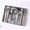 🔔 Gray#759, variant on Expandable Expandable Kitchen Drawer Organizer Silverware Tray, Adjustable Cutlery Storage Divider for Forks Spoons and Utensils