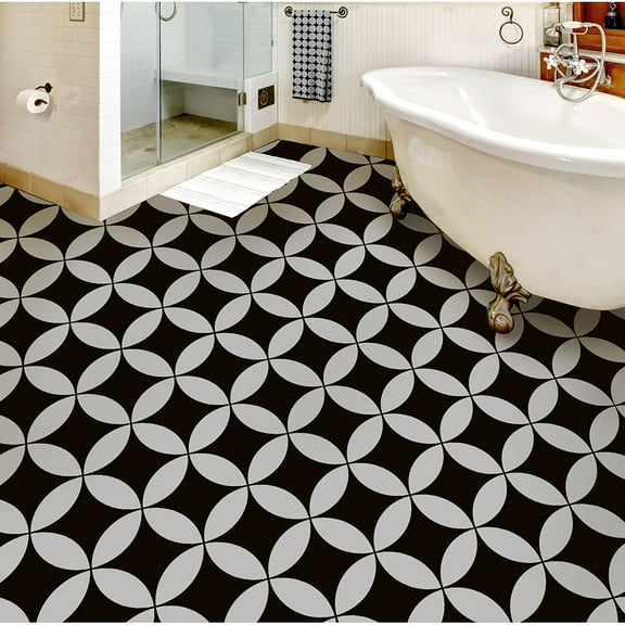 Nagoya Tile Stencil - Large Size - 12x12 Tile