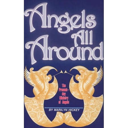 Pre-Owned Angels All Around (Paperback) 1564410005 9781564410009