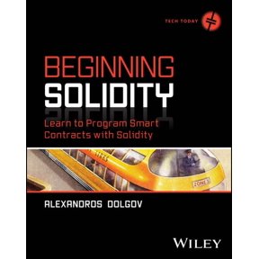 Pre-Owned Tech Today Beginning Solidity: Learn to Program Smart Contracts with Solidity, (Paperback)