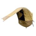 thumbnail image 4 of koolsoo Car Awnings Polyester.Waterproof Trunk Tent for Various S Models.Camping Brown, 4 of 6
