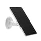 thumbnail image 5 of Montaje de pared monocristalino de panel solar de 10W 5V para luces (puerto de CC blanco), 5 of 9
