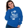 thumbnail image 4 of Popeye Delaware First State Pride DE Sweatshirt for Men or Women Brisco Brands M, 4 of 6