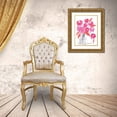 thumbnail image 3 of Roberts, Kait 15x18 Gold Ornate Wood Framed with Double Matting Museum Art Print Titled - Grannys Vase, 3 of 4
