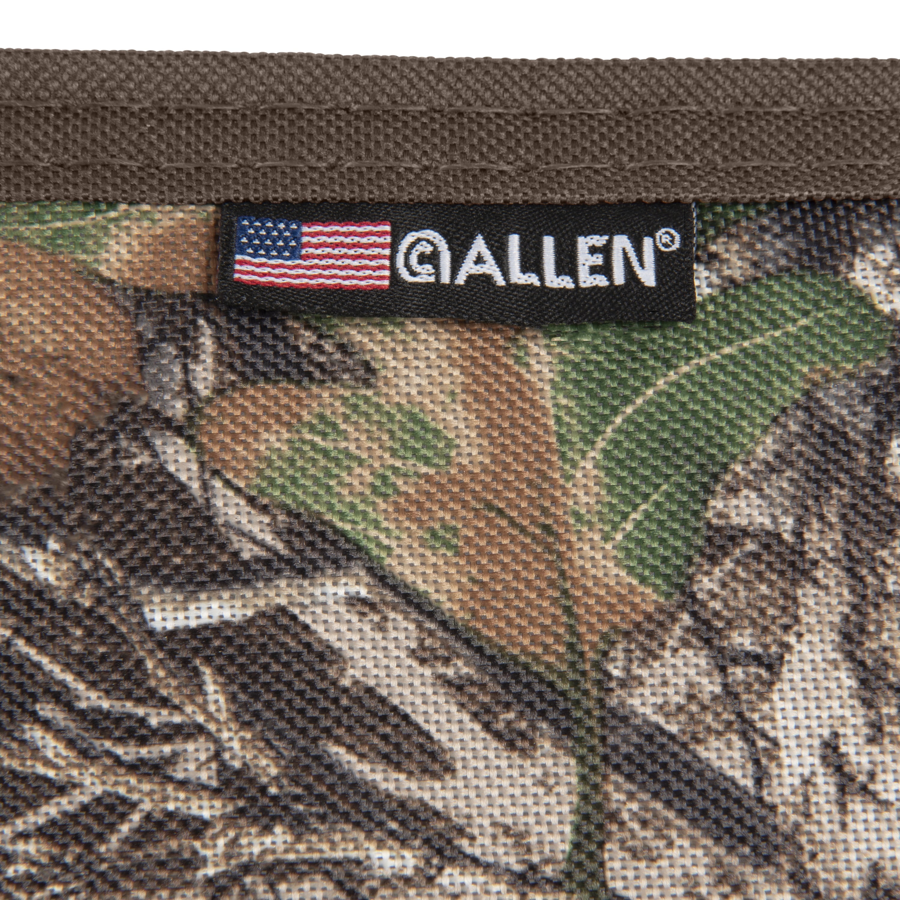 Allen Company Copper Shotgun Soft Case, 52 in, Realtree Edge, Polyester, 866A