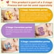 thumbnail image 5 of Xihbxyly Ofertas diarias Pasta para boca cerrada para adultos y niños Corrector de respiración universal para boca abierta Sabiduría para respirar Pasta para ronquidos, 5 of 6