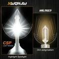 thumbnail image 4 of 2PCS For Ford Focus 2005-2007 2.0L 2.3L 9007 HB5 LED Headlight Bulbs 6000K High Low White, 4 of 14
