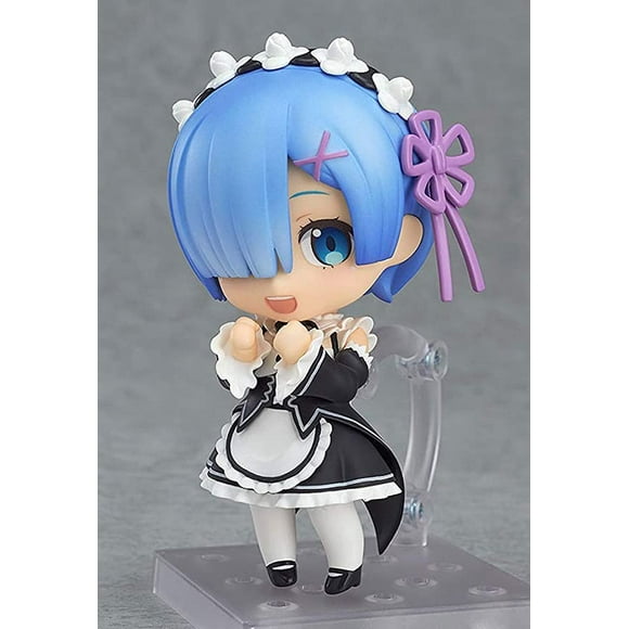 Life Size Rem Figure