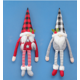 thumbnail image 2 of Juego de 2 hebillas de amarre para cortinas de Navidad, Sr. y Sra. Gnomo Alzapaños de cortina Sujetador Hebilla Ventana Adornos de Navidad Decoraciones Decoración para el hogar Namotu YZY738, 2 of 6
