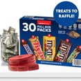 thumbnail image 6 of Mars Chocolate Candy Bars Variety Pack Full Size, 30 pk Pack of 1 with Serving Bowl by OMA, 6 of 9