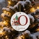 thumbnail image 5 of Adornos navideños, 26 letras, adornos colgantes para árbol de Navidad, adornos navideños personalizados, adornos navideños DIY, decoración navideña, decoración colgante para árbol de Navidad, artículo, 5 of 5