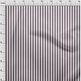 thumbnail image 2 of oneOone Cotton Poplin Fabric Shadow Stripe Print Sewing Fabric BTY 42 Inch Wide, 2 of 3