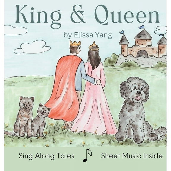 King & Queen, (Hardcover)