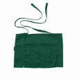 thumbnail image 2 of Xecvkr Waist Apron with Pockets Half Apron for Waiters Servers Restaurant Hotel Uniform Kitchen Cooking Workwear Polyester 60x40cm, 2 of 3