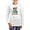White, variant on CafePress - Just One More Level Long Sleeve T Shirt - Women's Long Sleeve Graphic Casual T-Shirt