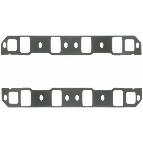Fel-Pro Intake Gasket Set - Ford 302 - .045 Thick