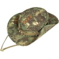 thumbnail image 3 of Sun Hats for Men Women Boonie Hat Foldable Fishing Hat UPF 50+ Bucket Hat for Fishing Hiking Garden Safari Beach, 3 of 4