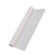 thumbnail image 4 of Wosthever Papel para hornear de pulpa de madera resistente a altas temperaturas, antiadherente, a prueba de hojas para hornear barbacoa Herramientas y accesorios para hornear blanco 10m * 30cm, 4 of 6